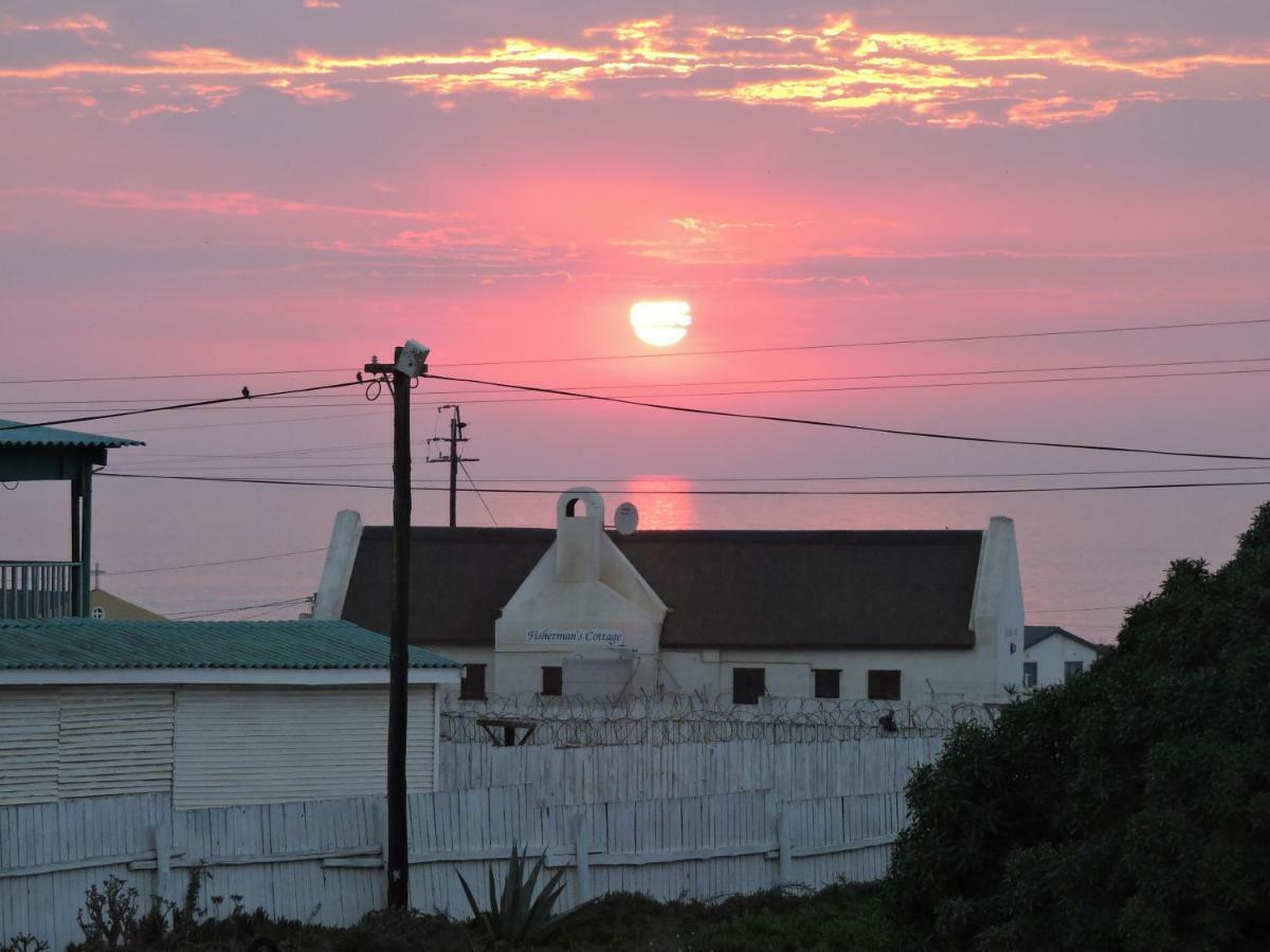 Honnehokke Resort Hondeklipbaai Exterior photo